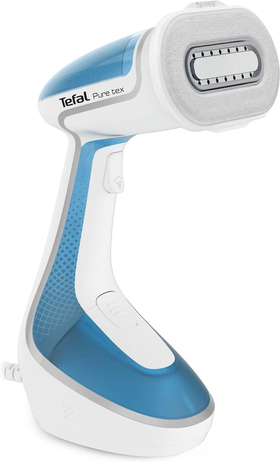 TEFAL | Garment Steamer | DT9530E1 | Handheld | 1700 W | 0.2 L | 30 g/min | Mėlyna/Baltas