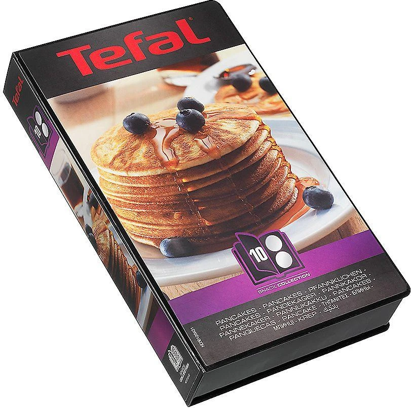 TEFAL XA801012 Blynų lėkštės SW852 Sumuštinių keptuvėms | TEFAL | XA801012 | Juodas
