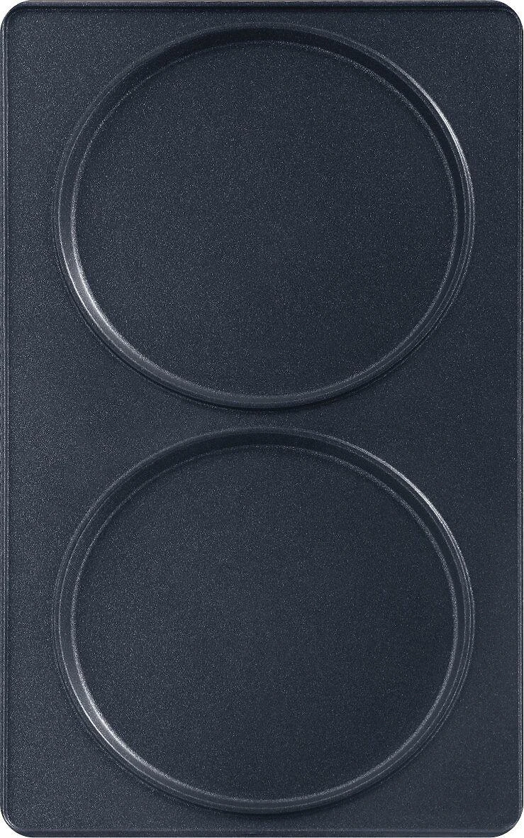 TEFAL XA801012 Blynų lėkštės SW852 Sumuštinių keptuvėms | TEFAL | XA801012 | Juodas