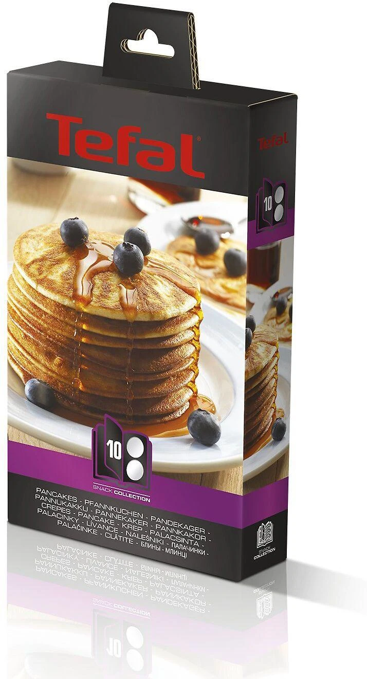 TEFAL XA801012 Blynų lėkštės SW852 Sumuštinių keptuvėms | TEFAL | XA801012 | Juodas