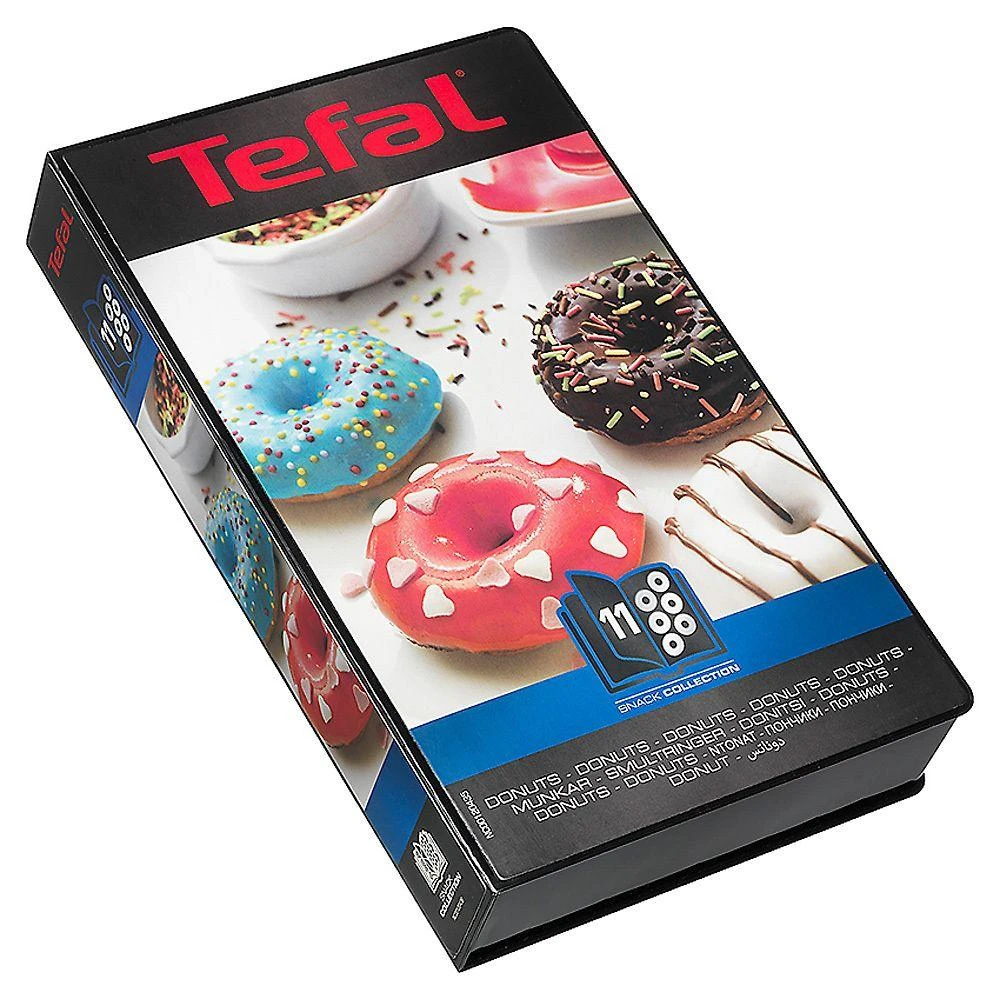 Keptuvo plokštelės Tefal XA801112 (Nr.11 Spurgos)