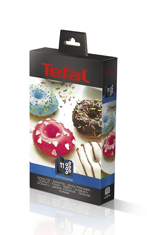 Keptuvo plokštelės Tefal XA801112 (Nr.11 Spurgos)