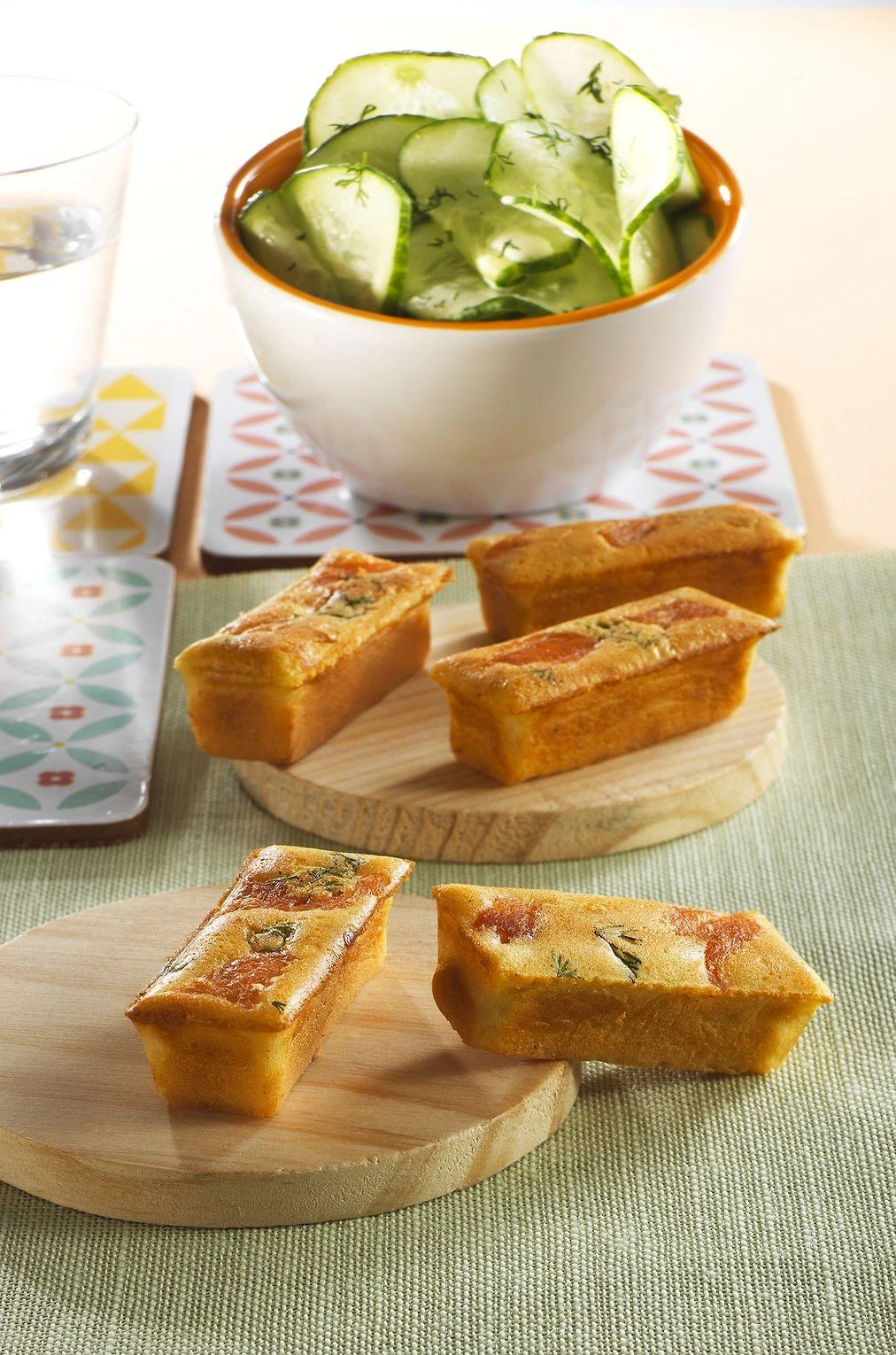 Vaflinė Užkandžių kolekcija Acc.Mini Bars, Tefal