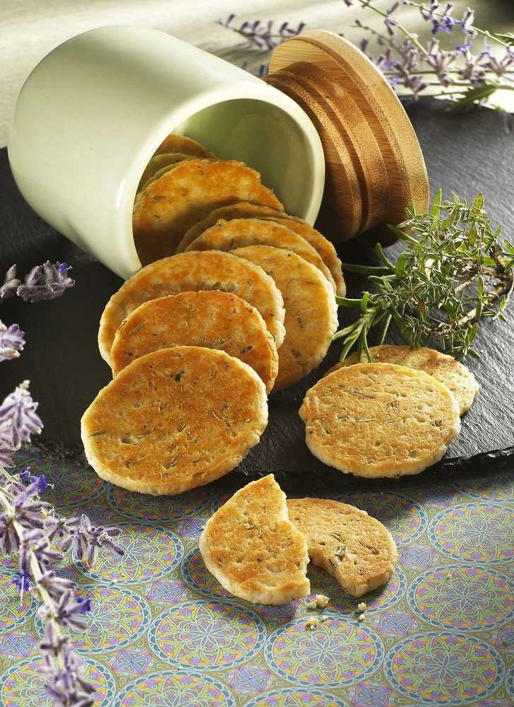 Tefal Snack Collection kepimo skardos: 14 sausainių