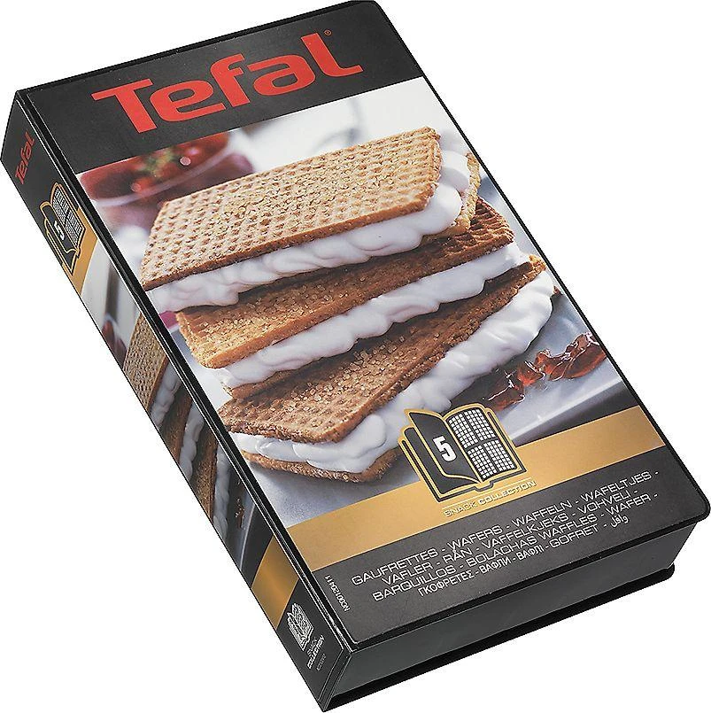 Keptuvo plokštelės Tefal XA800512 (Nr.5 Vafliai)