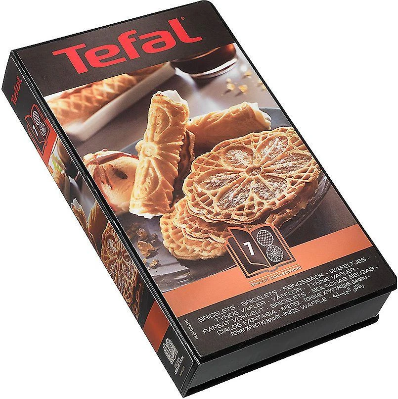 Keptuvo plokštelės Tefal XA800712 (Nr.7 vaflių ritinėliai)