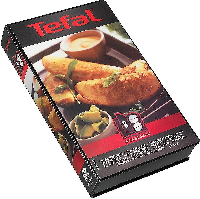 Keptuvo plokštelės Tefal XA8008 (Nr.8 Empanados)