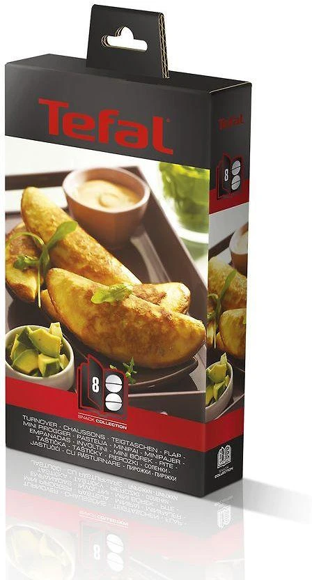Keptuvo plokštelės Tefal XA8008 (Nr.8 Empanados)