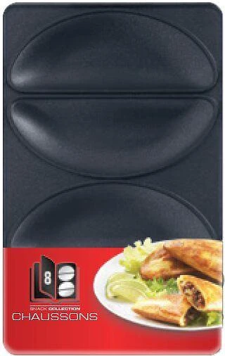 Keptuvo plokštelės Tefal XA8008 (Nr.8 Empanados)
