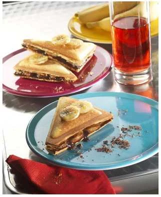 Sumuštinių ir vaflių keptuvė Tefal Snack Collection SW852D12, su 2 papildomomis plokštėmis