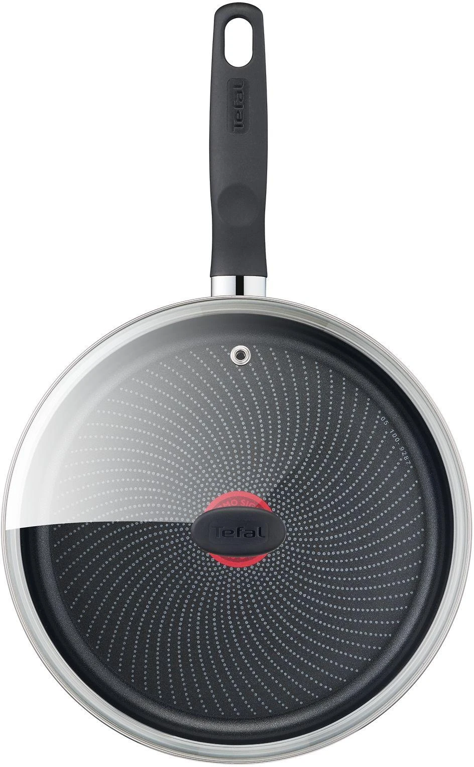 Tefal Start Easy keptuvė + dangtis, 24 cm