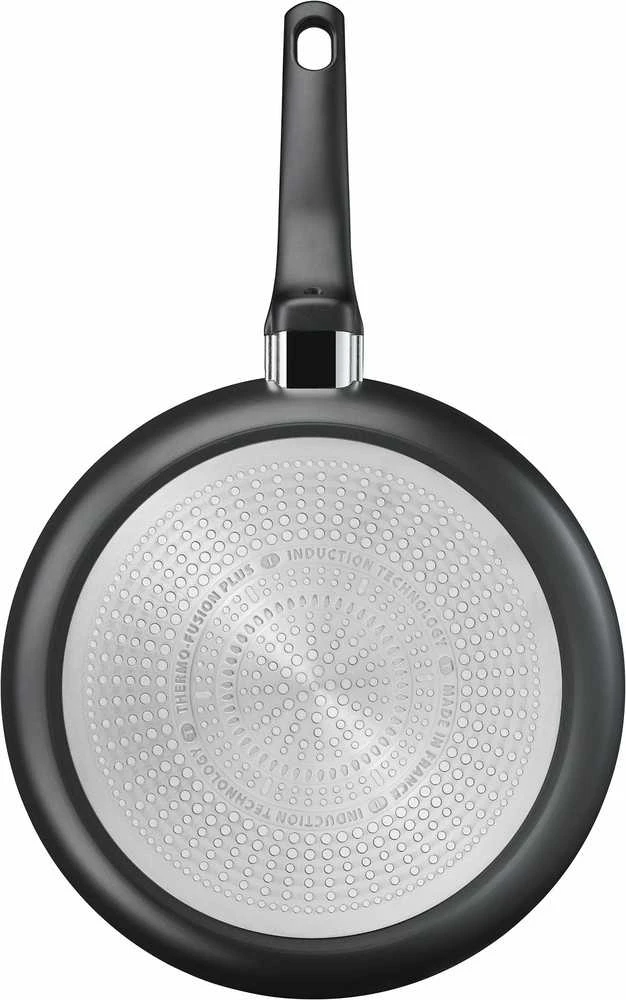 Tefal Ultimate -paistinpannu 24 cm, musta