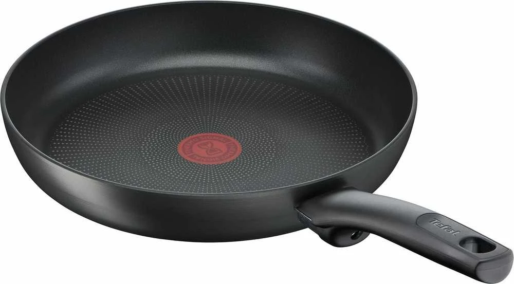 Tefal Ultimate -paistinpannu 24 cm, musta