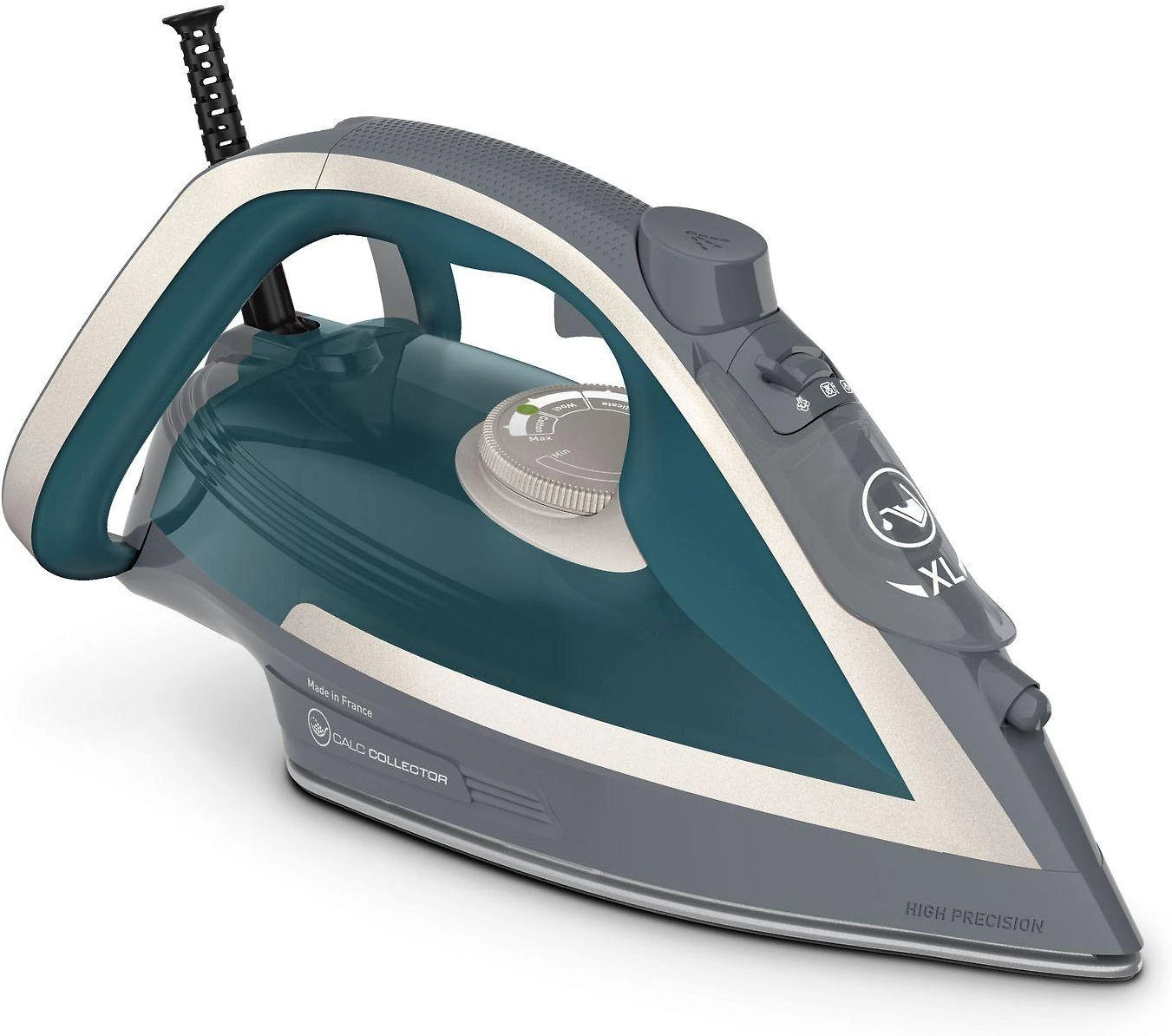 TEFAL | Garų lygintuvas | Ultragliss Plus FV6842 | Garų lygintuvas | 2800 W | Continuous steam 50 g/min | Steam boost performance 260 g/min