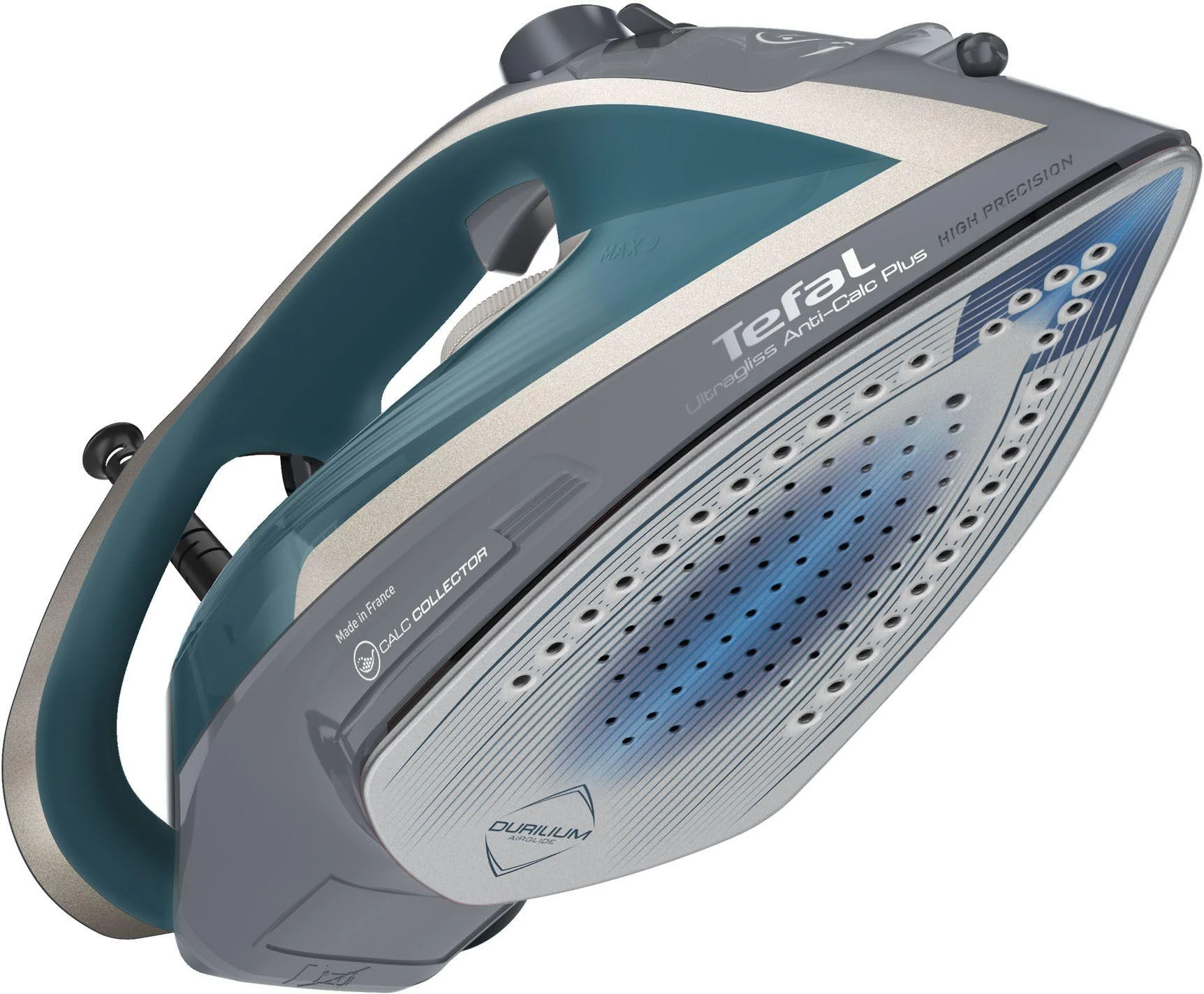 TEFAL | Garų lygintuvas | Ultragliss Plus FV6842 | Garų lygintuvas | 2800 W | Continuous steam 50 g/min | Steam boost performance 260 g/min