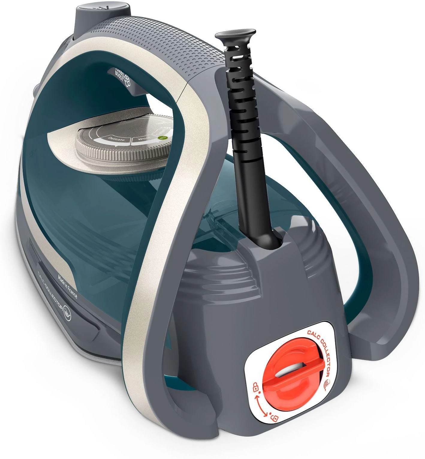 TEFAL | Garų lygintuvas | Ultragliss Plus FV6842 | Garų lygintuvas | 2800 W | Continuous steam 50 g/min | Steam boost performance 260 g/min
