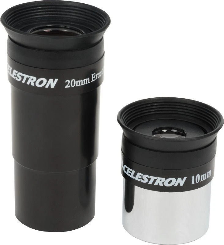 Celestron AstroMaster 130EQ reflektorinis teleskopas su išmaniojo telefono adapteriu ir T2