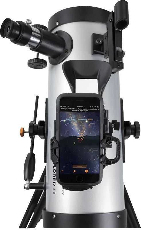 Celestron StarSense Explorer LT114AZ teleskopas