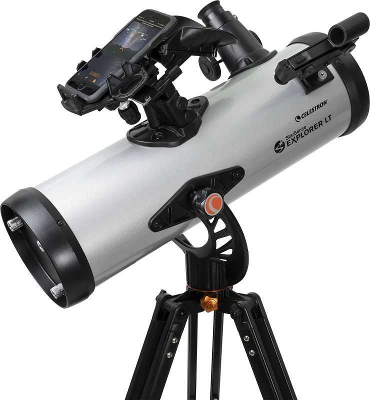 Celestron StarSense Explorer LT114AZ teleskopas