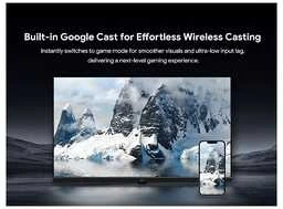 FPD 24 G500 – HD Ready LED „Google“ televizorius