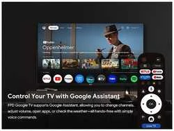 Televizorius FPD 32 G700 – Full HD LED Google TV