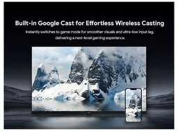 Televizorius FPD 32 G700 – Full HD LED Google TV