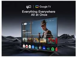 Televizorius FPD 32 G700 – Full HD LED Google TV
