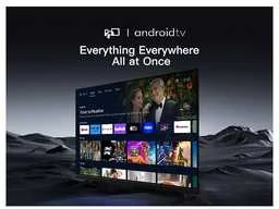 Televizorius FPD 40 G700 – Full HD LED Google TV