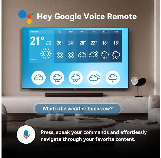 FPD 58 D900 – 4K LED „Google“ televizorius