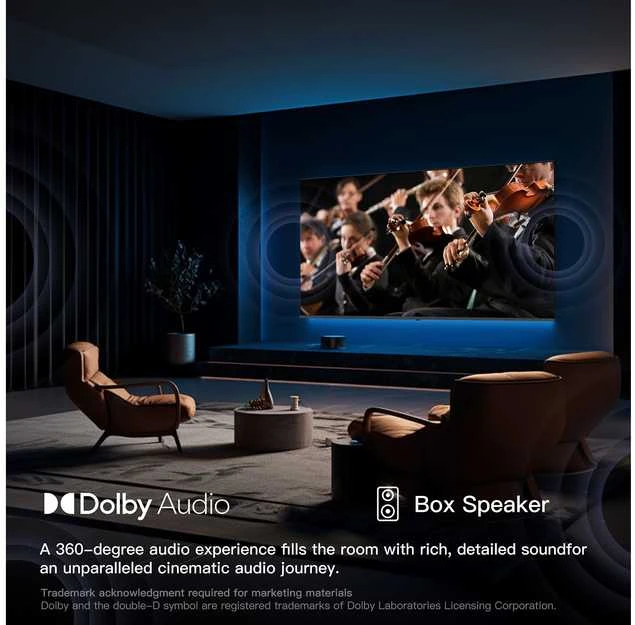 FPD 65 D900 – 4K LED „Google“ televizorius