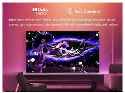 FPD 65 G900 – 4K LED „Google“ televizorius