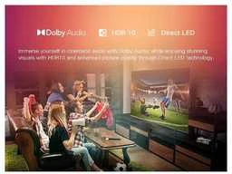 FPD 65 G900 – 4K LED „Google“ televizorius