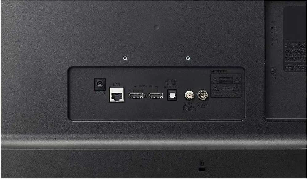 LG 24TQ520S-PZ 24" HD išmanusis LED televizorius
