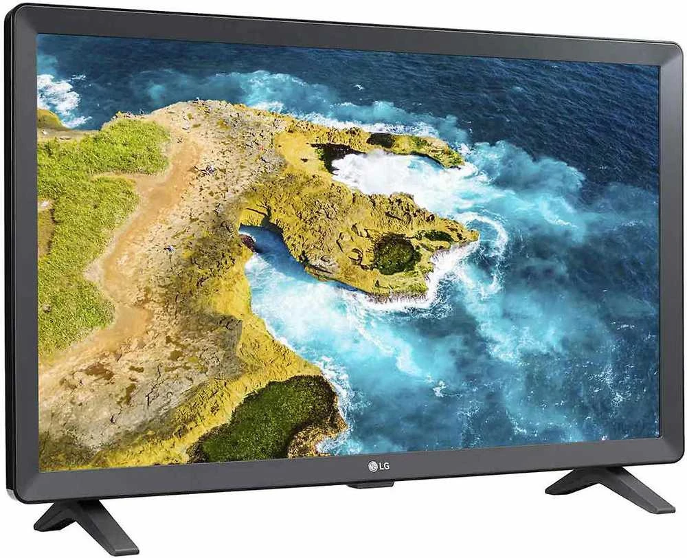 LG 24TQ520S-PZ 24" HD išmanusis LED televizorius