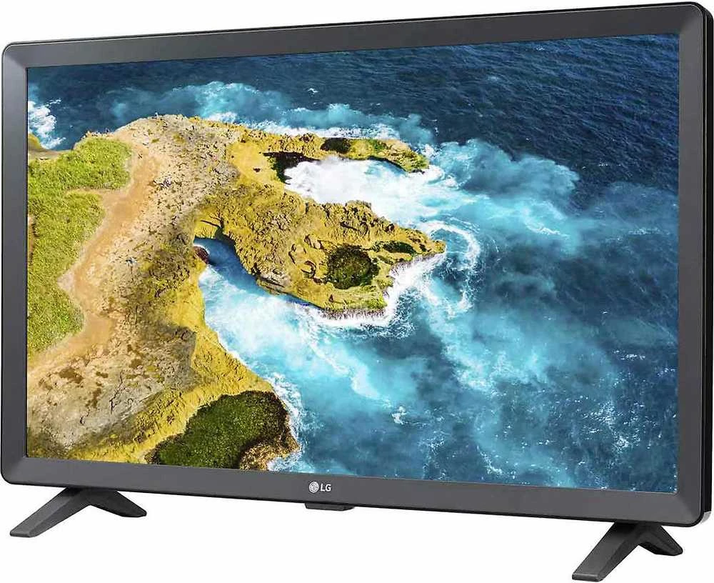 LG 24TQ520S-PZ 24" HD išmanusis LED televizorius