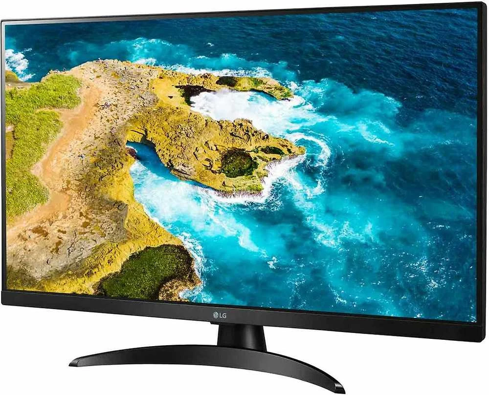Televizorius LG 27" TQ615S -PZ Series, Juodos spalvos