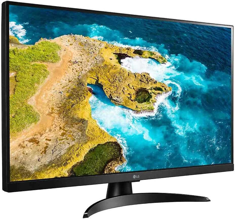 Televizorius LG 27" TQ615S -PZ Series, Juodos spalvos