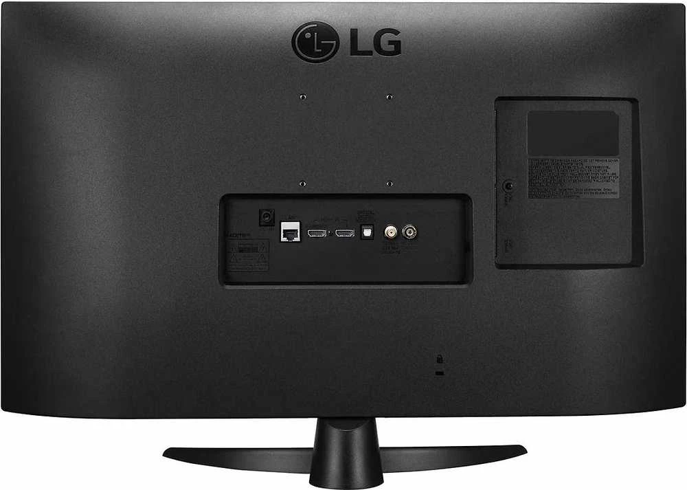 Televizorius LG 27" TQ615S -PZ Series, Juodos spalvos