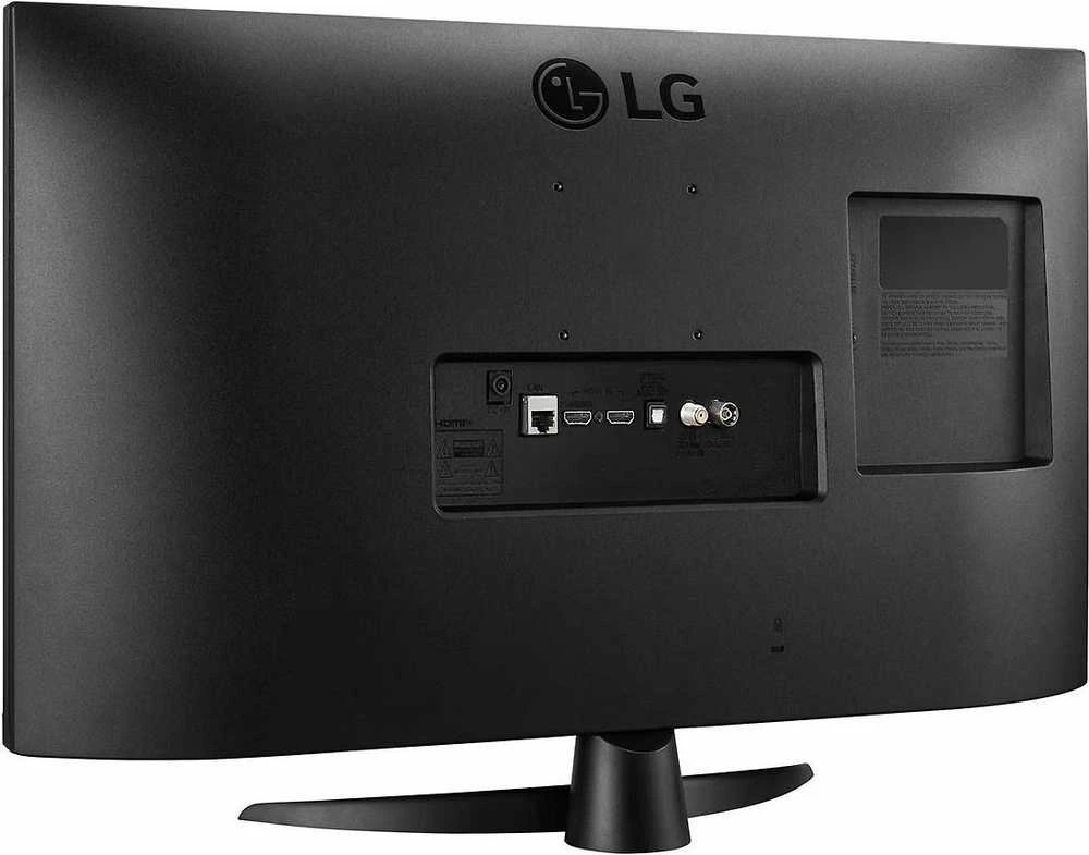 Televizorius LG 27" TQ615S -PZ Series, Juodos spalvos