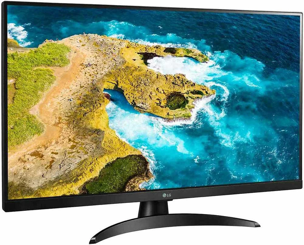 Televizorius LG 27" TQ615S -PZ Series, Juodos spalvos