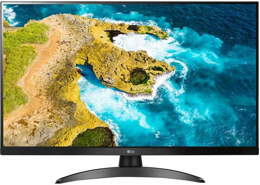 Televizorius LG 27" TQ615S -PZ Series, Juodos spalvos