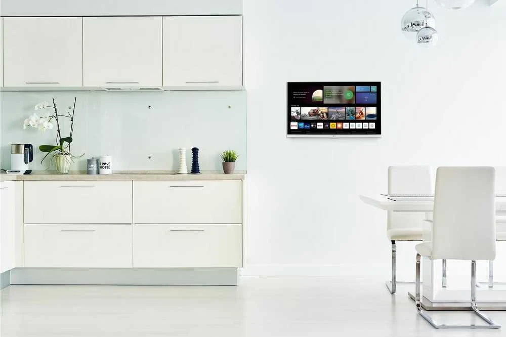 Televizorius LG 27TQ615S-WZ 27 Full HD Smart LED TV