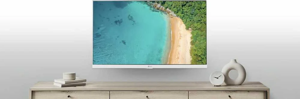 Televizorius LG 27TQ615S-WZ 27 Full HD Smart LED TV