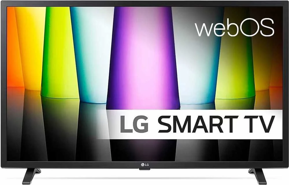 32 colių LG 32LQ63006LA | išmanusis Televizorius | WebOS 3.0 | FHD