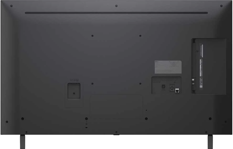 Televizorius LG 43 NANO 80 – 4K TV (2025)