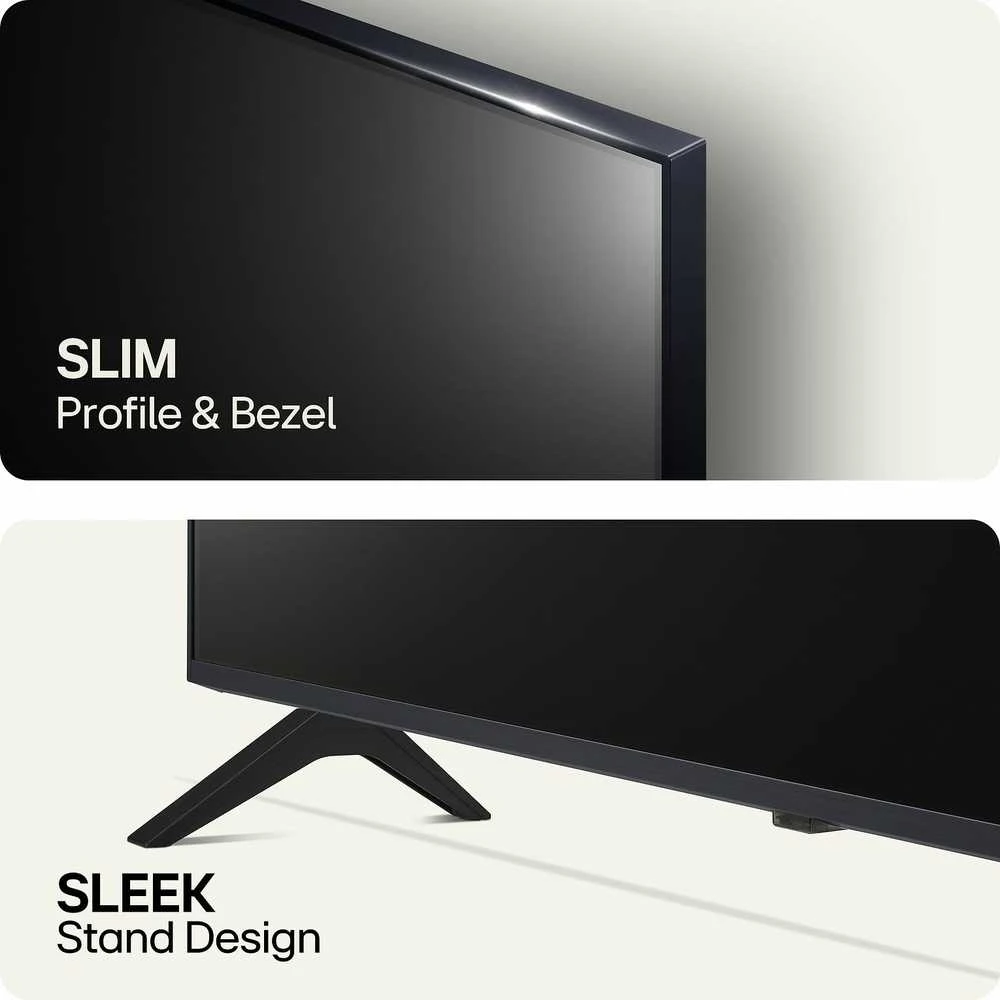 Televizorius LG 43 NANO 81 – 4K TV (2024)