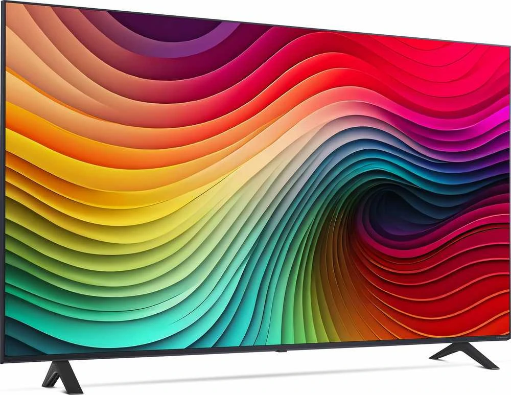 Televizorius LG 43 NANO 81 – 4K TV (2024)