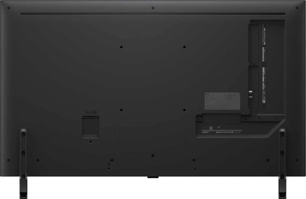 Televizorius LG 43 QNED 80 – 4K TV (2025)