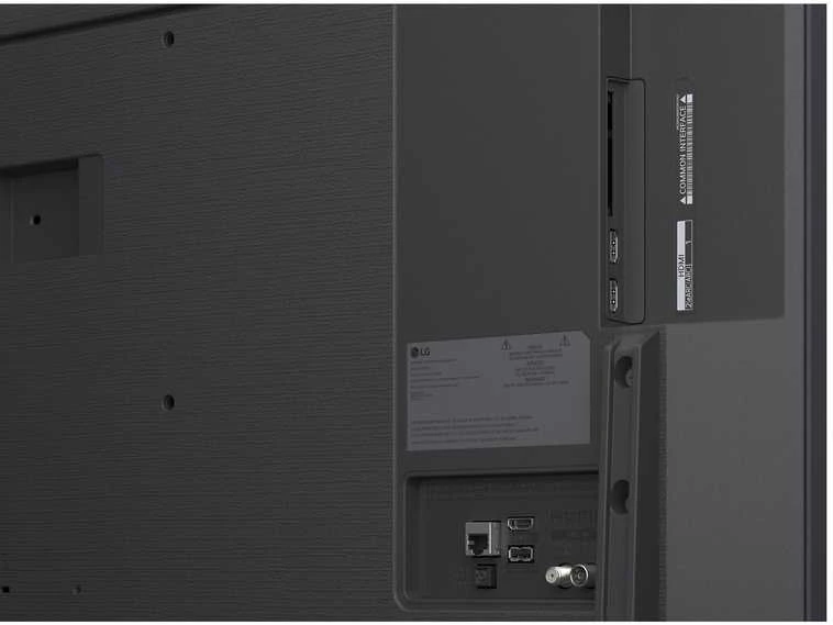 Televizorius LG 43 QNED 82 – 4K TV (2025)