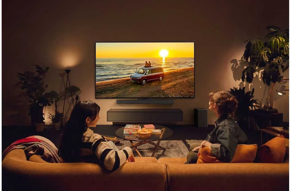 Televizorius LG 43 UT73 – 4K LED TV